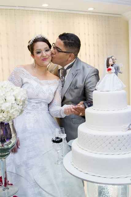 Meu casamento - FESTA