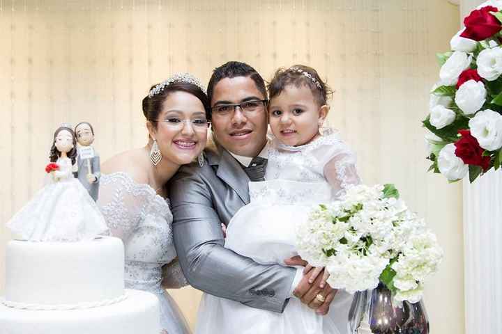 Meu casamento - FESTA