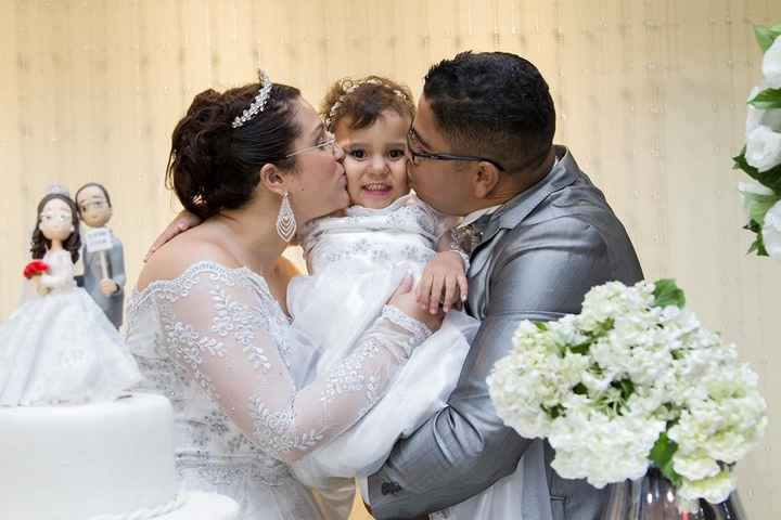 Meu casamento - FESTA