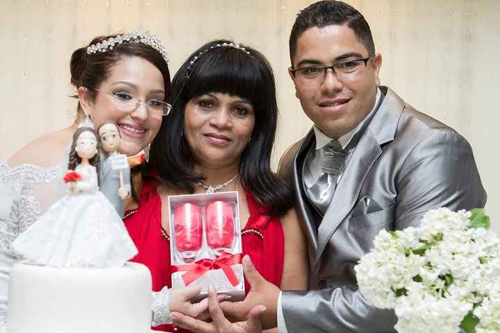 Meu casamento - FESTA
