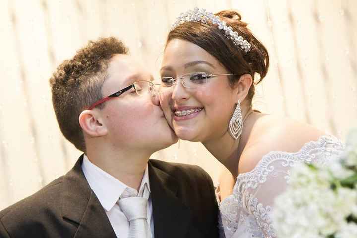Meu casamento - FESTA