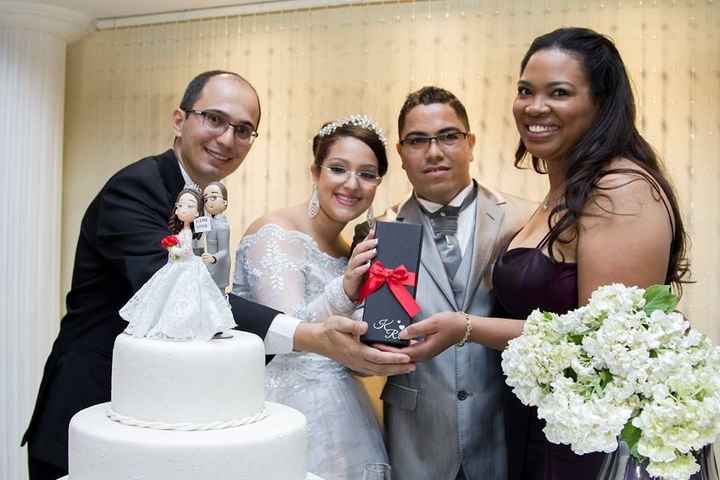 Meu casamento - FESTA