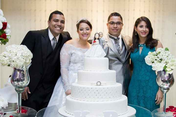 Meu casamento - FESTA