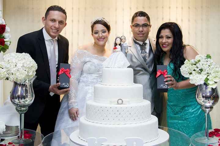 Meu casamento - FESTA