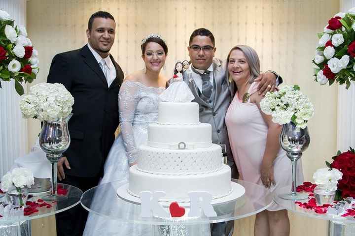 Meu casamento - FESTA