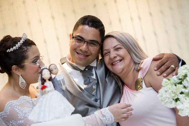 Meu casamento - FESTA