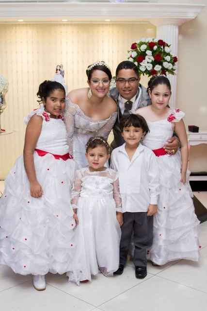 Meu casamento - FESTA