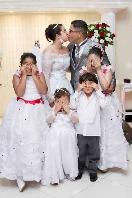 Meu casamento - FESTA