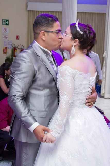 Meu casamento - FESTA
