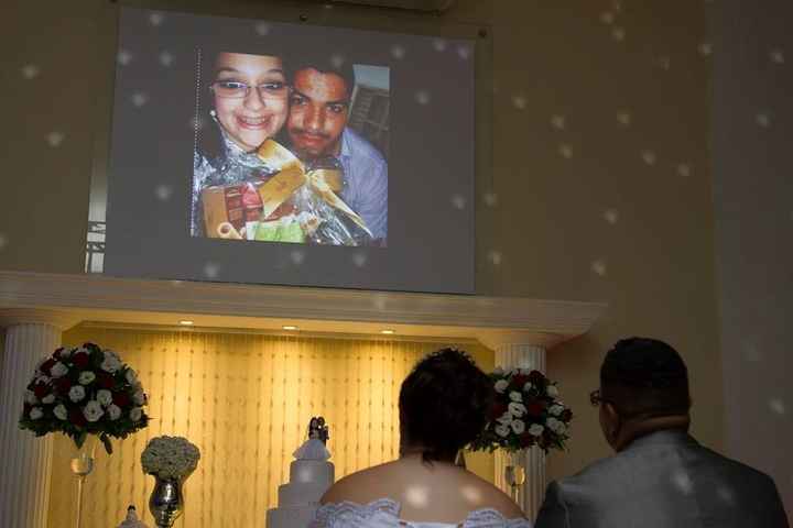 Meu casamento - FESTA