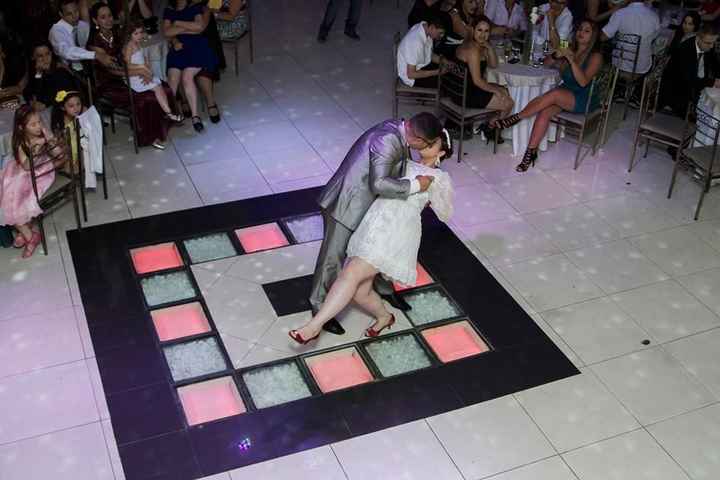 Meu casamento - FESTA