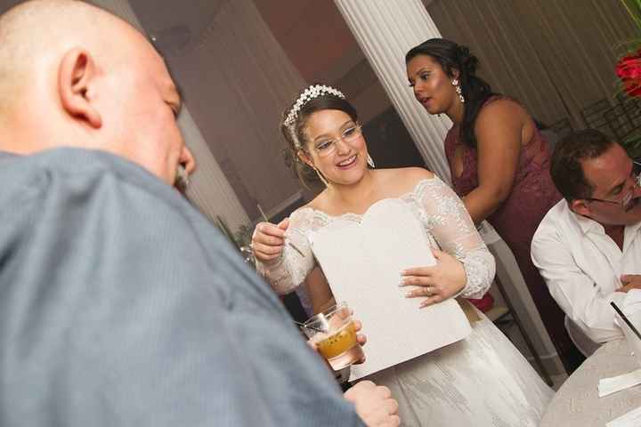 Meu casamento - FESTA
