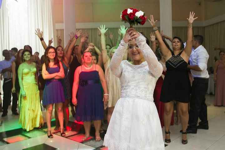 Meu casamento - FESTA
