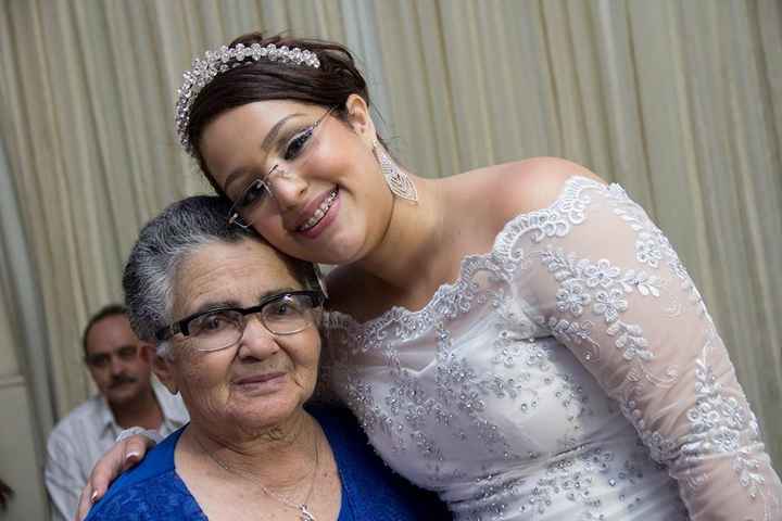 Meu casamento - FESTA