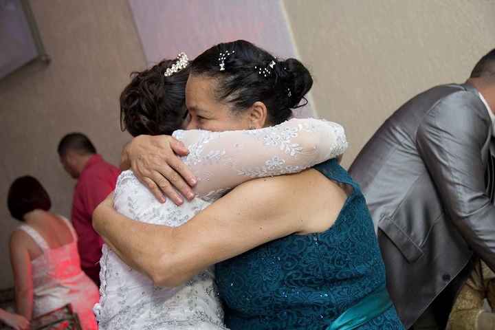 Meu casamento - FESTA