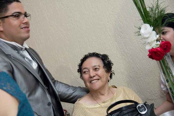 Meu casamento - FESTA