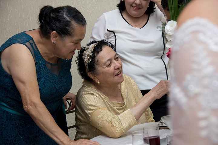 Meu casamento - FESTA