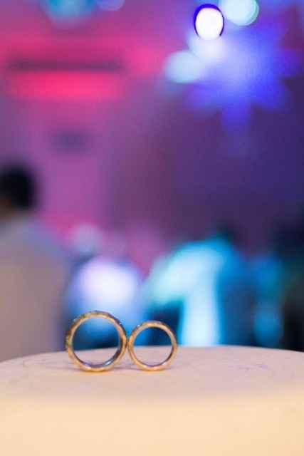 Meu casamento - FESTA