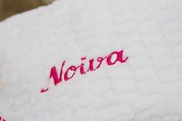 Meu casamento - Dia da Noiva