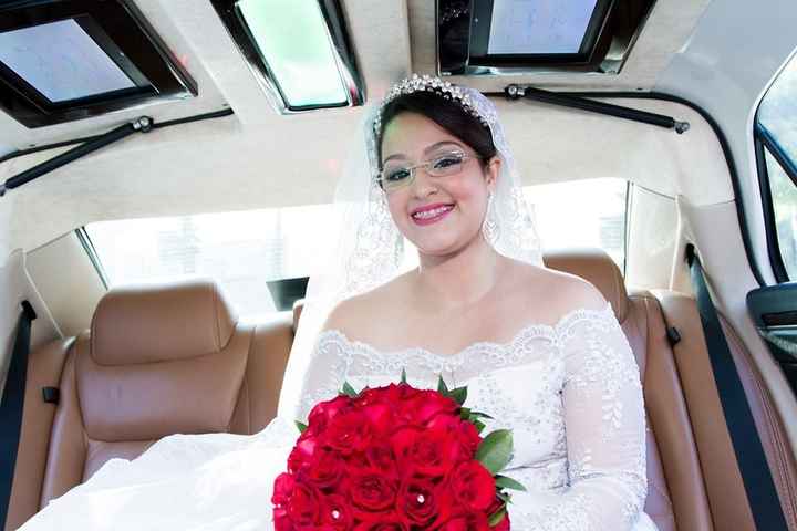 Meu casamento - Cerimonia