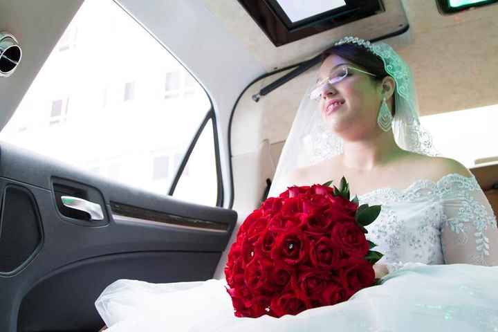 Meu casamento - Cerimonia