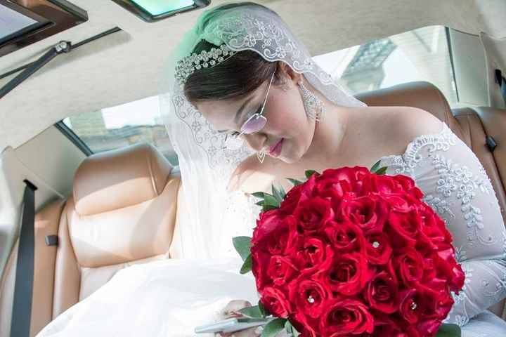 Meu casamento - Cerimonia