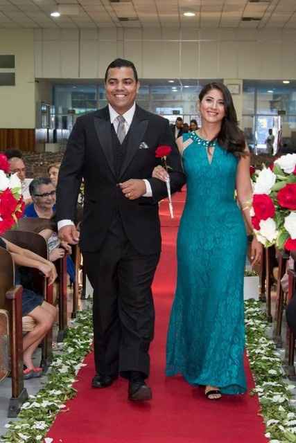 Meu casamento - Cerimonia
