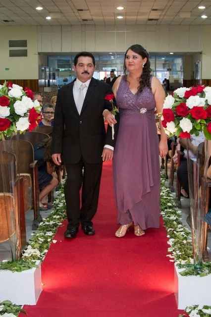 Meu casamento - Cerimonia
