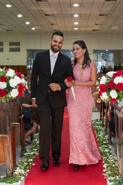 Meu casamento - Cerimonia