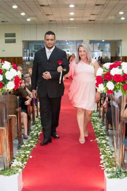 Meu casamento - Cerimonia