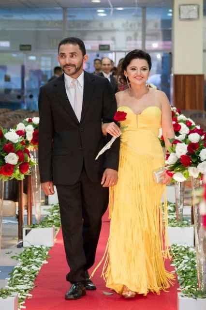 Meu casamento - Cerimonia
