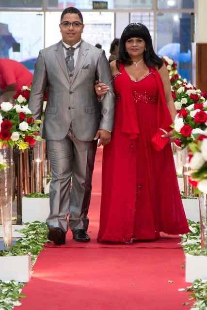 Meu casamento - Cerimonia