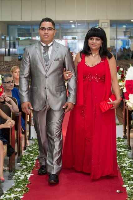 Meu casamento - Cerimonia