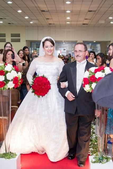 Meu casamento - Cerimonia