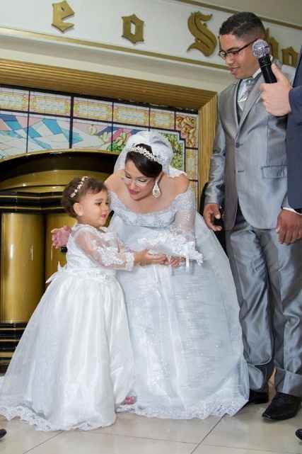 Meu casamento - Cerimônia