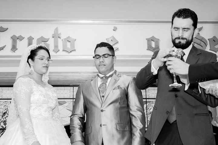 Meu casamento - Cerimônia