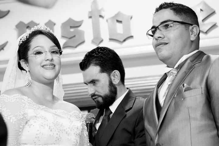 Meu casamento - Cerimônia