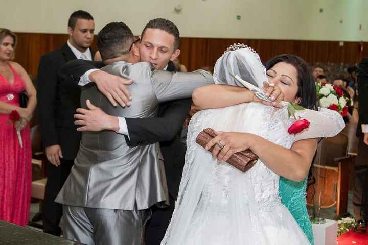 Meu casamento - Cerimônia