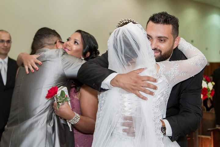 Meu casamento - Cerimônia