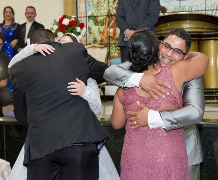 Meu casamento - Cerimônia