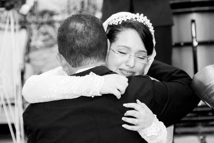 Meu casamento - Cerimônia