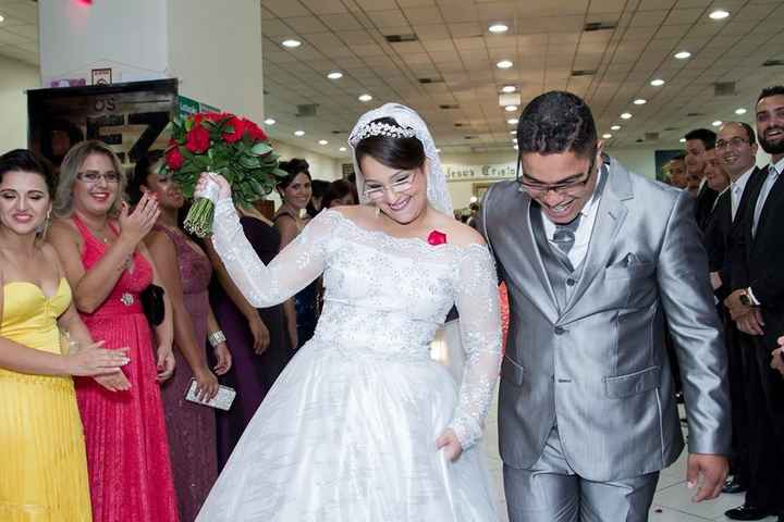 Meu casamento - Cerimônia