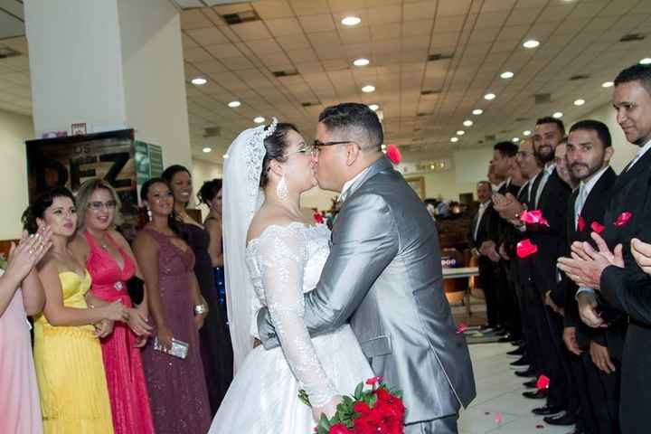 Meu casamento - Cerimônia