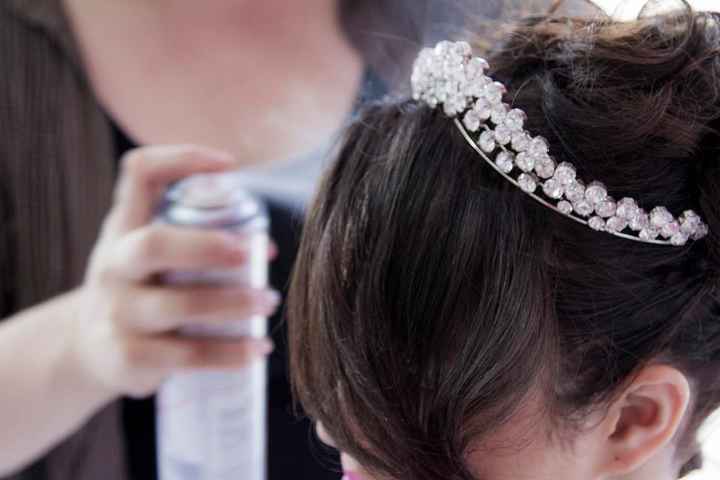Meu casamento - Dia da Noiva