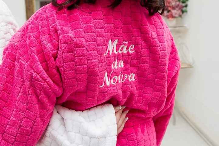 Meu casamento - Dia da Noiva