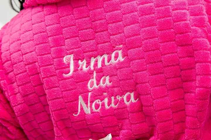 Meu casamento - Dia da Noiva