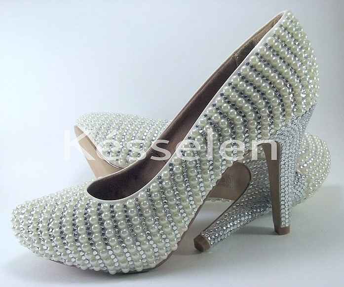 KÉSSELEN ATELIÊ SAPATOS DE NOIVA