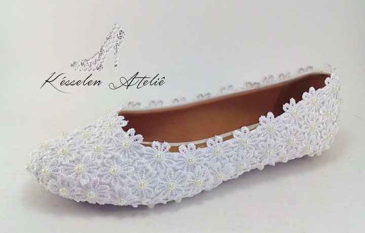 KÉSSELEN ATELIÊ SAPATOS DE NOIVA