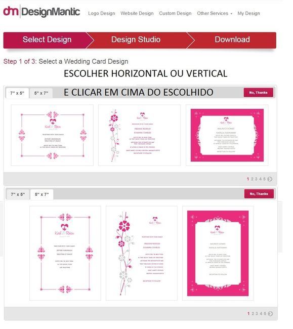 COMO USAR O DESIGNMANTIC