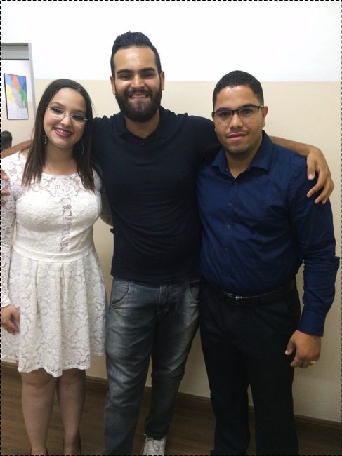 Meu casamento no civil